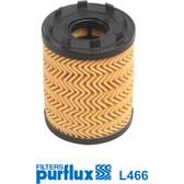 Oil Filter PURFLUX - L466