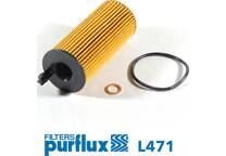 Oil filter