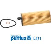 Oil Filter PURFLUX - L471