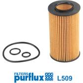 Oil Filter PURFLUX - L509