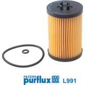 Oil Filter PURFLUX - L991