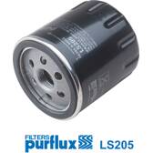 Oil Filter PURFLUX - LS205