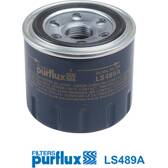 Oil Filter PURFLUX - LS489A