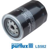 Oil Filter PURFLUX - LS582