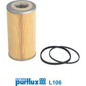 Ölfilter PURFLUX - L106