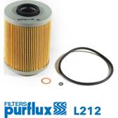 Ölfilter PURFLUX - L212