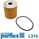 Ölfilter PURFLUX - L316