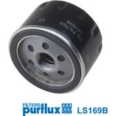 Ölfilter PURFLUX - LS169B