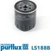 Ölfilter PURFLUX - LS188B