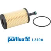 Oliefilter PURFLUX - L310A