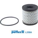 Oliefilter PURFLUX - L358A