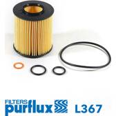 Oliefilter PURFLUX - L367