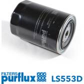 Oliefilter PURFLUX - LS553D