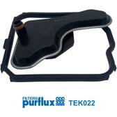 Onderd.set, olie verversen van automatische versnellingsbak PURFLUX - TEK022