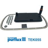 Onderd.set, olie verversen van automatische versnellingsbak PURFLUX - TEK055