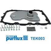 Teilesatz, Automatikgetriebe-Ölwechsel PURFLUX - TEK003