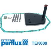 Teilesatz, Automatikgetriebe-Ölwechsel PURFLUX - TEK009
