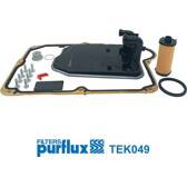 Teilesatz, Automatikgetriebe-Ölwechsel PURFLUX - TEK049