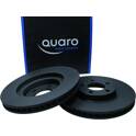 Front brake disc QUARO - QD0098HC