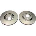 Front brake disc QUARO - QD3732