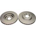 Front brake disc QUARO - QD4459