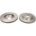 Front brake disc QUARO - QD4586