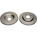 Front brake disc QUARO - QD6420