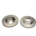Front brake disc QUARO - QD6469