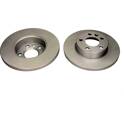 Front brake disc QUARO - QD6669