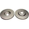 Front brake disc QUARO - QD6857