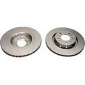 Front brake disc QUARO - QD7689