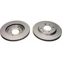 Front brake disc QUARO - QD8039
