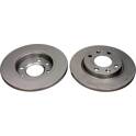 Front brake disc QUARO - QD8765