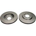 Front brake disc QUARO - QD8842