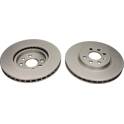 Front brake disc QUARO - QD9173
