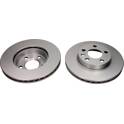 Front brake disc QUARO - QD9259