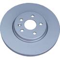 Front brake disc QUARO - QD9265