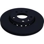 Front brake disc QUARO - QD9334HC