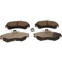 Front brake pad set QUARO - QP0085C
