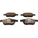 Front brake pad set QUARO - QP0383C