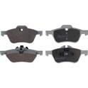 Front brake pad set QUARO - QP0427