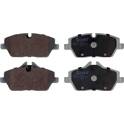 Front brake pad set QUARO - QP0640