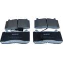 Front brake pad set QUARO - QP0818