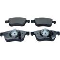 Front brake pad set QUARO - QP1035C
