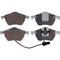Front brake pad set QUARO - QP1193