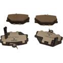 Front brake pad set QUARO - QP1226C