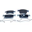 Front brake pad set QUARO - QP2389