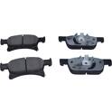 Front brake pad set QUARO - QP2389C