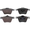 Front brake pad set QUARO - QP2854