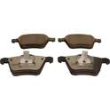 Front brake pad set QUARO - QP2854C